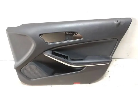 Mercedes-Benz A W176 Front door card panel trim A2465408111 A1767202600 A2467200048