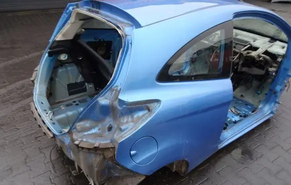 Ford Ka Body 