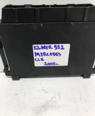 Mercedes-Benz CLK A209 C209 Parking PDC control unit/module A2035454932 0263004099