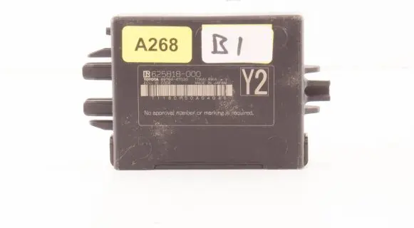 Toyota Prius (XW50) Immobilizer control unit/module 8978447030 625818000 89784-47030