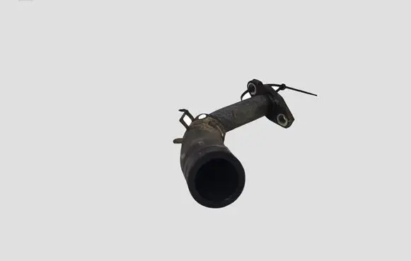 Opel Zafira B Turbo turbocharger oiling pipe/hose
