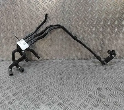 Audi Q8 Engine coolant pipe/hose 4KE122480AS 4KE121609T