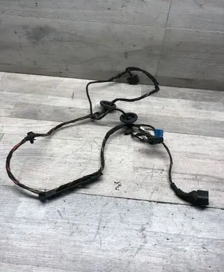 Seat Ibiza III (6L) Rear door wiring loom 1J0973713 M001038930