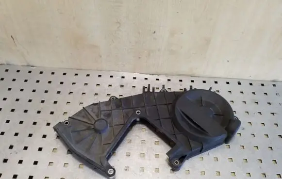 Opel Zafira B Timing belt guard (cover) 8973762431