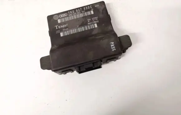 Volkswagen Golf V Door control unit/module 1k0907530c 1k0907951
