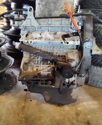 Seat Ibiza II (6k) Engine BBY 374287