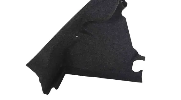 Fiat 500 Trunk/boot side trim panel 07354528910