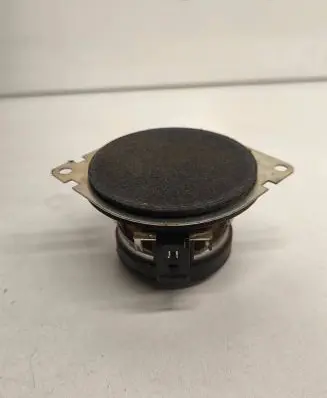 Front door high frequency speaker