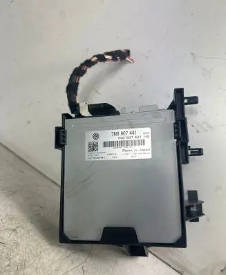 Volkswagen Sharan Camera control unit module 7N0907441 7N0909537