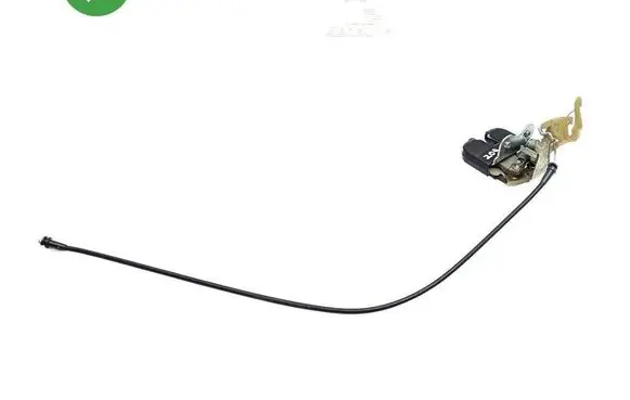 Mercedes-Benz CLK A209 C209 Seat back rest lock catch A2039200372