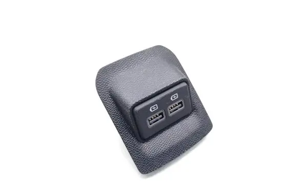 Peugeot 3008 II USB socket connector 9836536377 119807A0