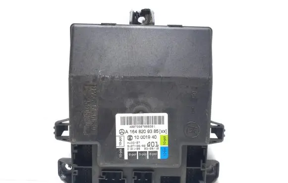 Mercedes-Benz ML W164 Door control unit/module