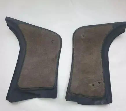 Audi 80 90 B3 Foot area side trim 855867272 855867271