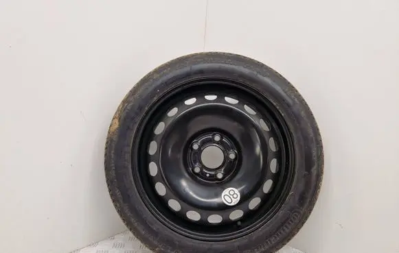 Renault Talisman R17 spare wheel 