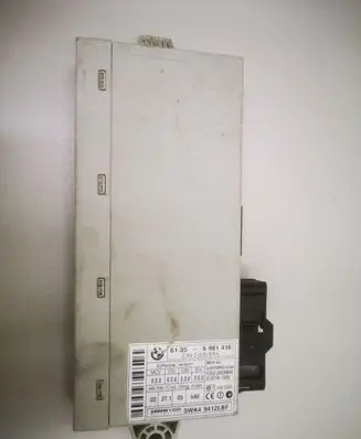 BMW 3 E90 E91 CAS control unit/module 61353981416 6981416 5WK49412LBF
