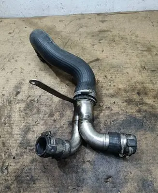 Citroen C6 Intercooler hose/pipe 9651732080