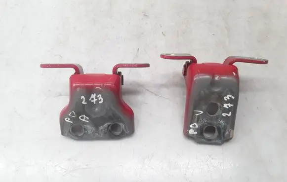 Opel Karl Front door hinge set M3L0567