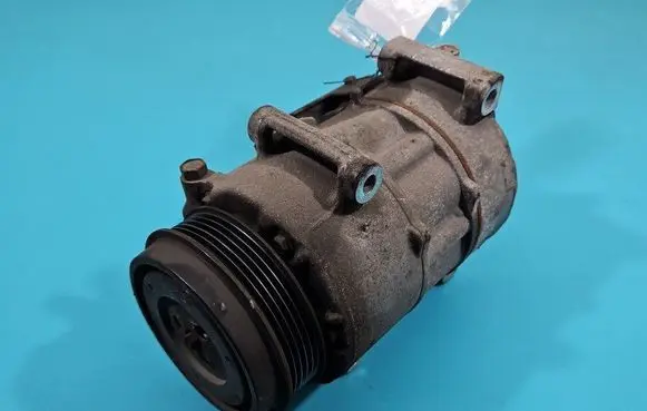Mercedes-Benz A W169 Air conditioning (A/C) compressor (pump) A0022304811 IMPRK1480324