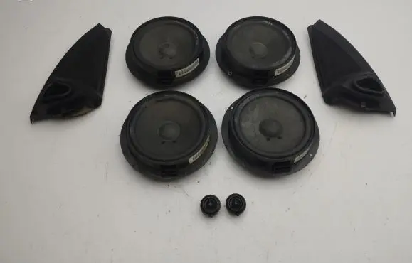 Mercedes-Benz ML W164 Audio system kit A1648200502 A2118200202