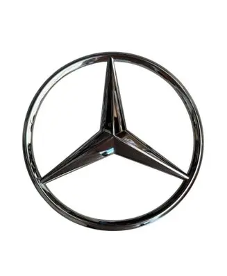 Mercedes-Benz GL X166 Manufacturer badge logo/emblem A0008172116 0008172116
