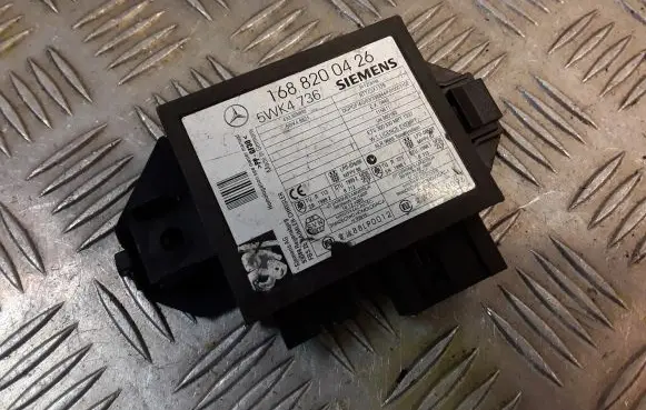 Mercedes-Benz A W168 Immobilizer control unit/module 1688200426 A1688200426
