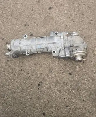 Iveco Daily 4th gen EGR valve cooler 504136967
