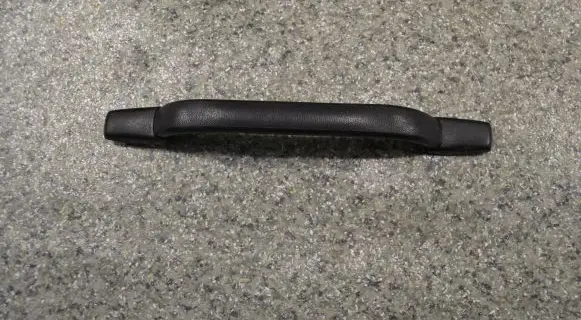 BMW 3 E30 Front interior roof grab handle