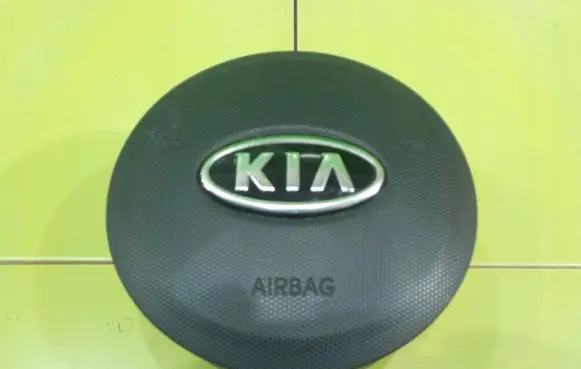 KIA Soul Steering wheel airbag 569002K200WK