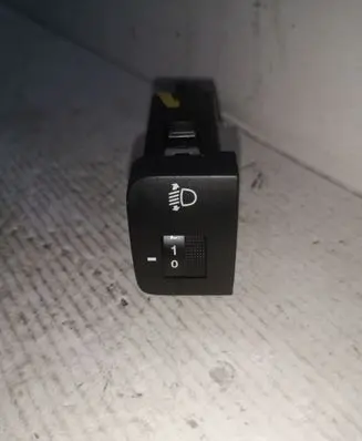 Headlight level height control switch
