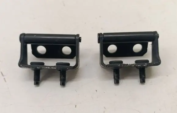 Nissan Qashqai J12 Tailgate/trunk/boot hinge