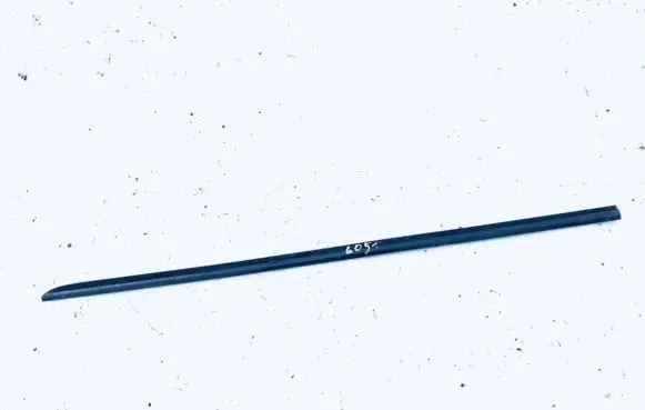 Mercedes-Benz CLC CL203 Rear door glass trim molding