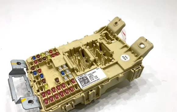 Hyundai i20 (BC3 BI3) Fuse box set 919D5T7010