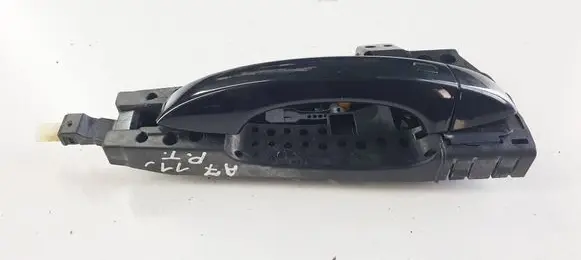 Audi A7 S7 4G Rear door exterior handle 4H083788699 4H0837886