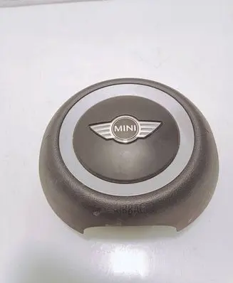 Mini One - Cooper Coupe R56 Steering wheel airbag 2757665 RG23177220 20101510121