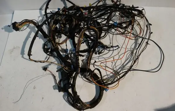 BMW 5 F10 F11 Wiring harness 