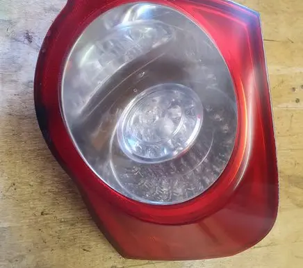 Volkswagen PASSAT B6 Rear/tail lights 27458002