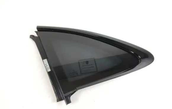 Porsche Taycan 9J1 Rear side window 9J0845297AS