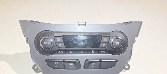 Ford Grand Tourneo Connect Climate control unit DT1T18C612AF