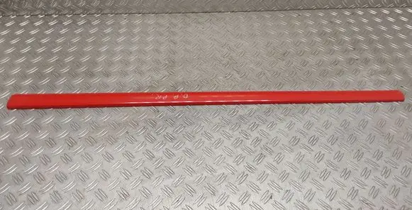 Toyota Corolla E120 E130 Front door trim (molding) 7573102190