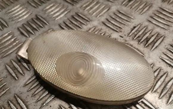 Front seat light