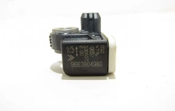 Peugeot 5008 Airbag deployment crash/impact sensor 9663904980