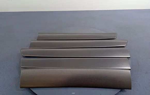 Audi A6 Allroad C5 Side skirt rear trim 4B1853190