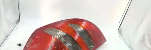 Mercedes-Benz A W169 Rear/tail lights
