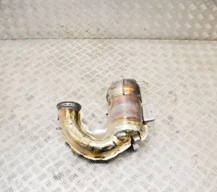 Volvo XC40 Catalyst/FAP/DPF particulate filter 31493350