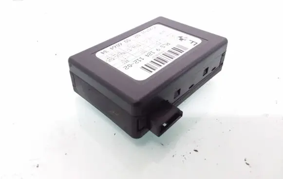 BMW 3 E90 E91 Rain sensor 9124112 00606434
