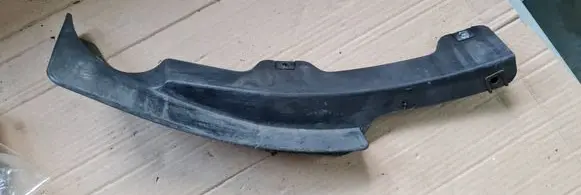 Front mudguard