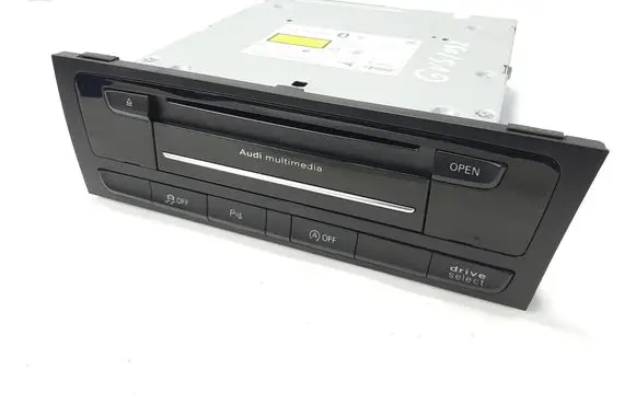 Audi A5 Sportback 8TA Radio/CD/DVD/GPS head unit 8R2035670H 8R2035670E