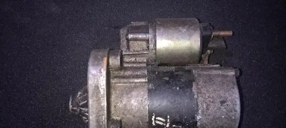 Renault Laguna II Starter motor