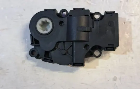 Volvo XC90 A/C air flow flap actuator/motor 31407766 31404460