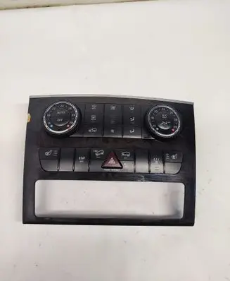 Climate control unit